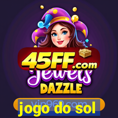 jogo do sol